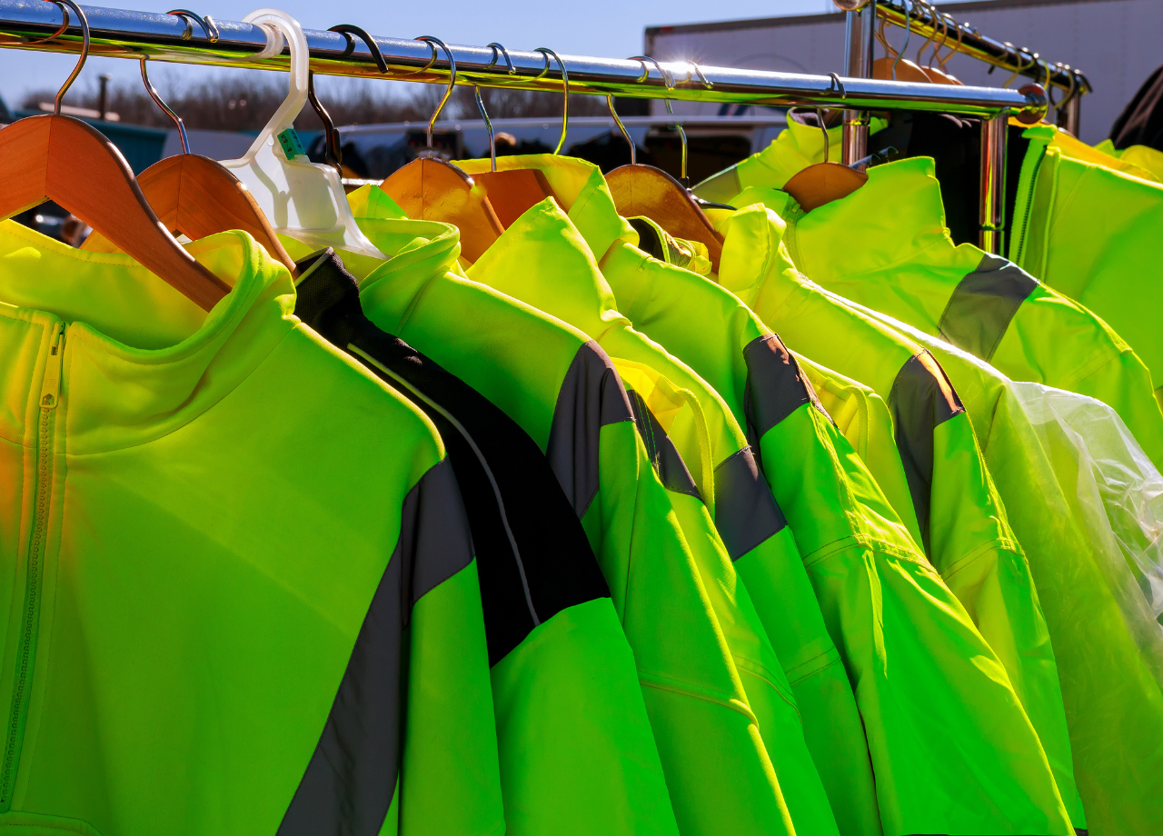 Chalecos y Ropa de Alta Visibilidad