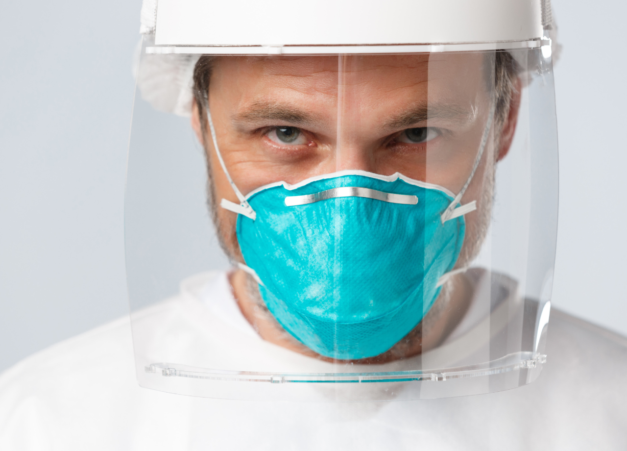 Respiradores y Mascarillas