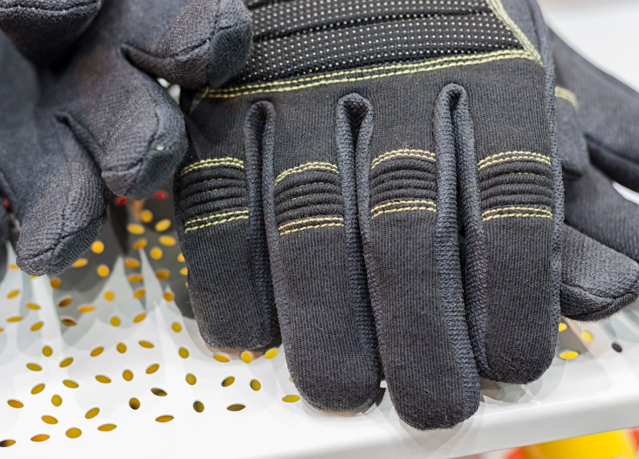 Guantes de Protección Especializada